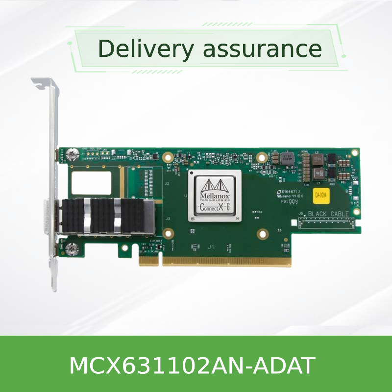 NVIDIA ConnectX-6 Lx MCX631102AN-ADAT 25G Ethernet SmartNIC